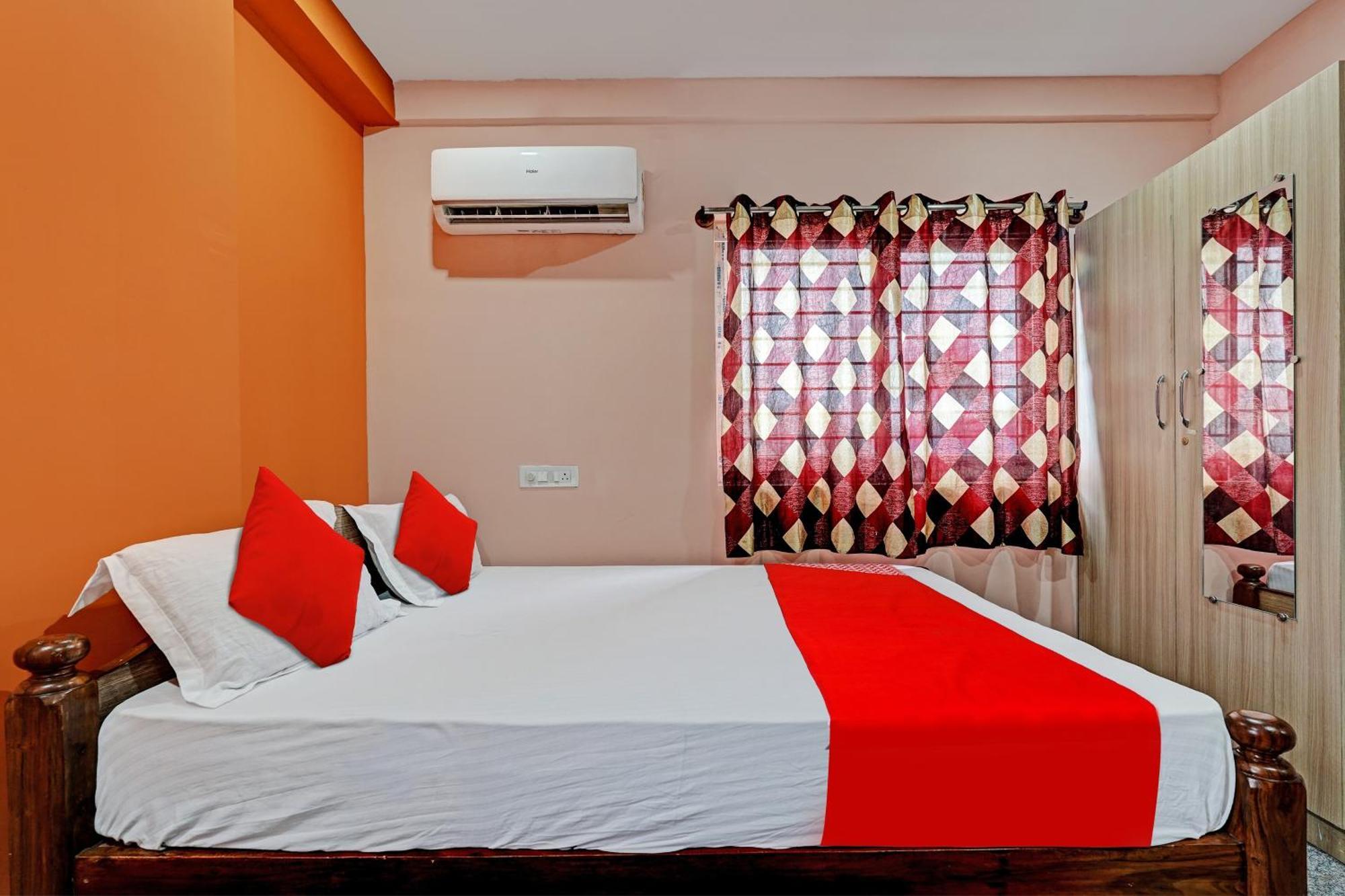 Hotel O Flagship Mr Lodge Bangalore Exterior foto